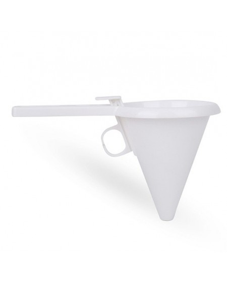 Plastic Funnel Hopper, for Water Bottle Liquid Transfer, Cone (02BNK6)