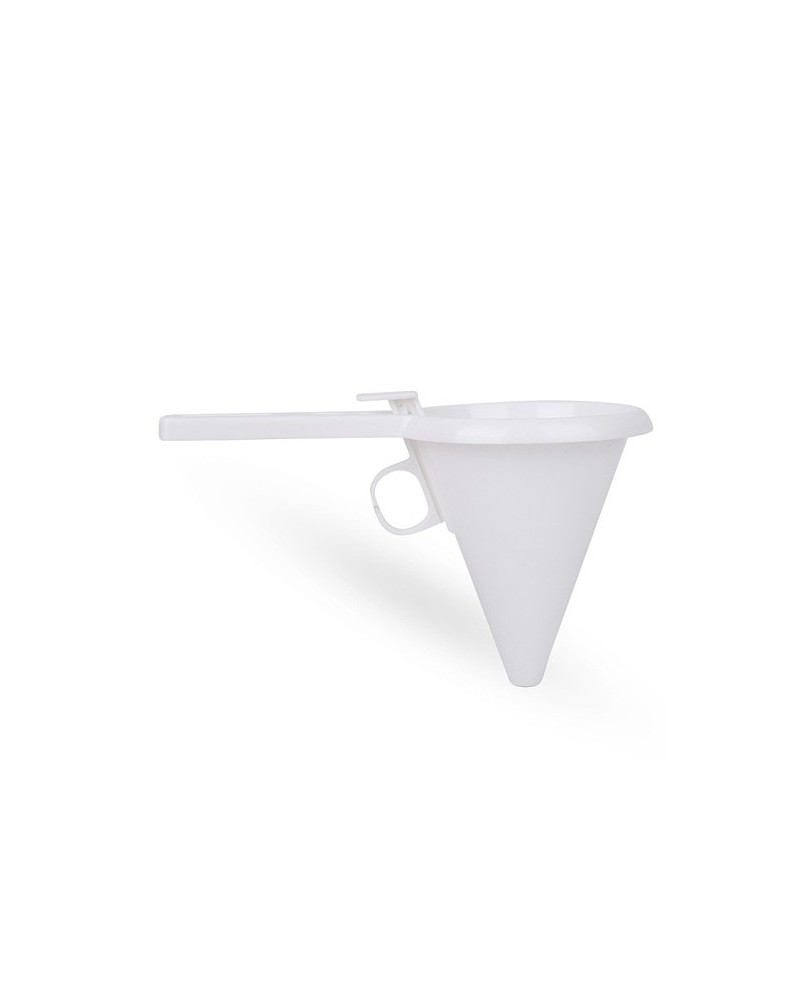 Plastic Funnel Hopper, for Water Bottle Liquid Transfer, Cone (02BNK6)