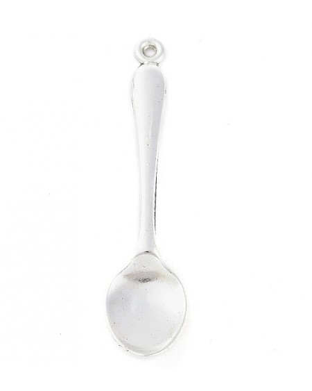 Tibetan Style Zinc Alloy Big Pendants, Kitchen Utensil Pendants (00EKFB)