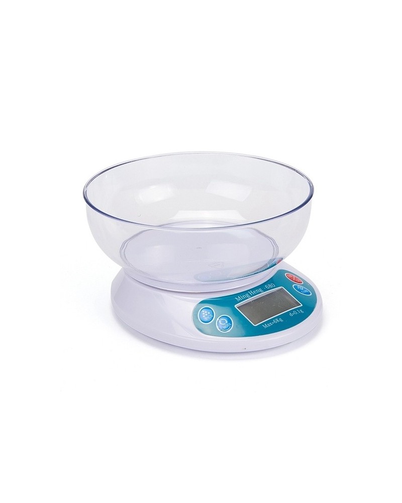 Jewelry Tool Electronic Digital Kitchen Food Diet Scales, Pocket Scale, Aluminum with ABS (023JG1)