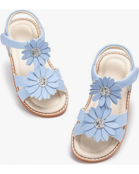 Toddler Girls Sandals Little Girls Kids Summer Shoes Toddler Sandals