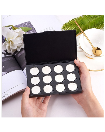 Empty Magnetic Eyeshadow Makeup Boxes